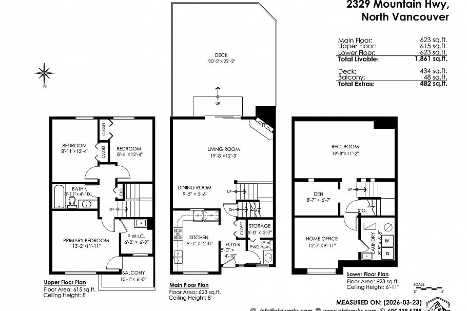 2329 Mountain Highway North Vancouver, BC - 40