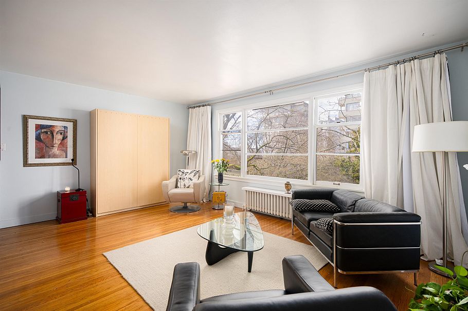 303 1565 Burnaby Street Vancouver, BC - 11