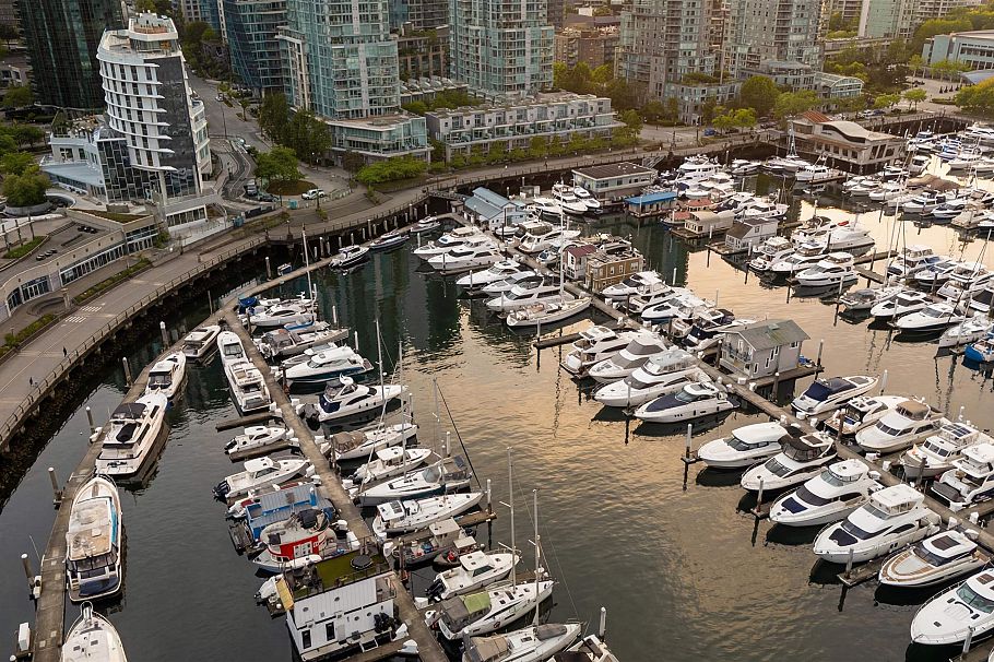 TH20 1281 W Cordova Street Vancouver, BC - 26