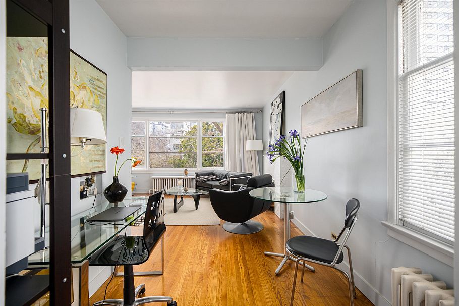 303 1565 Burnaby Street Vancouver, BC - 14