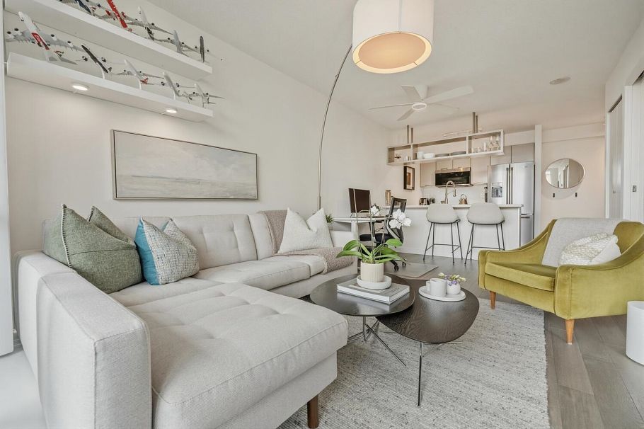 1707 1082 Seymour Street Vancouver, BC - 7