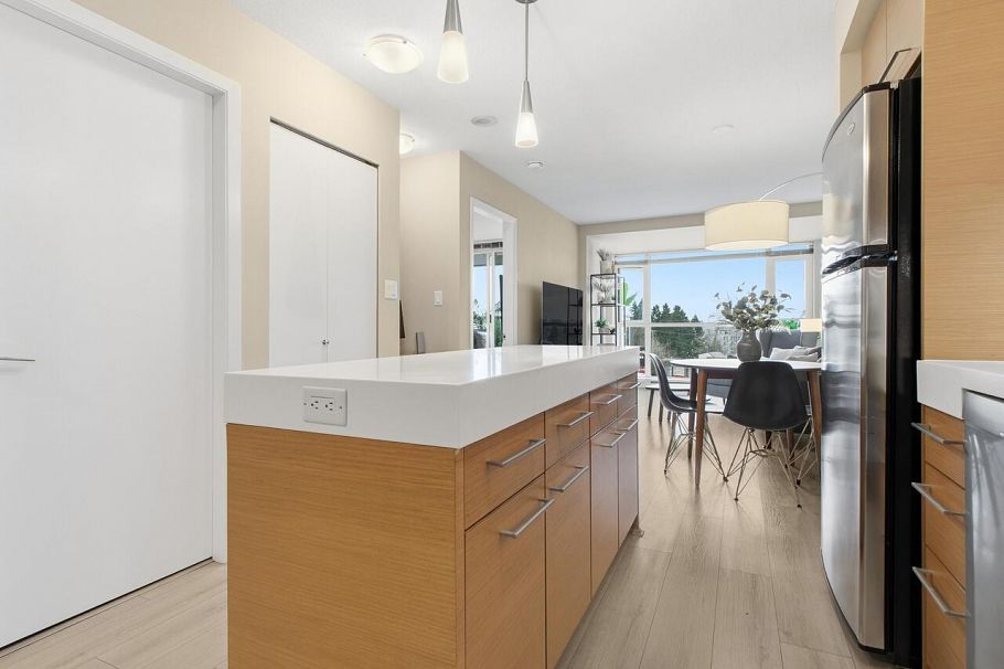 607 2770 Sophia Street Vancouver, BC - 4