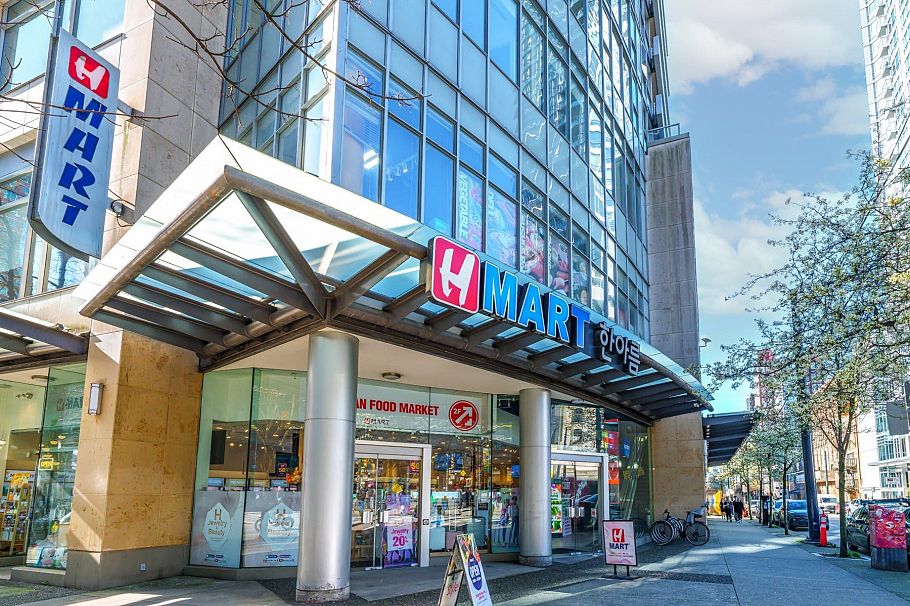 2504 833 Seymour Street Vancouver, BC - 26