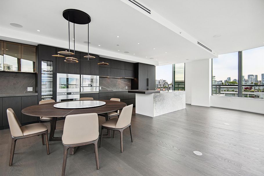 1202 1678 Pullman Porter Street Vancouver, BC - 3