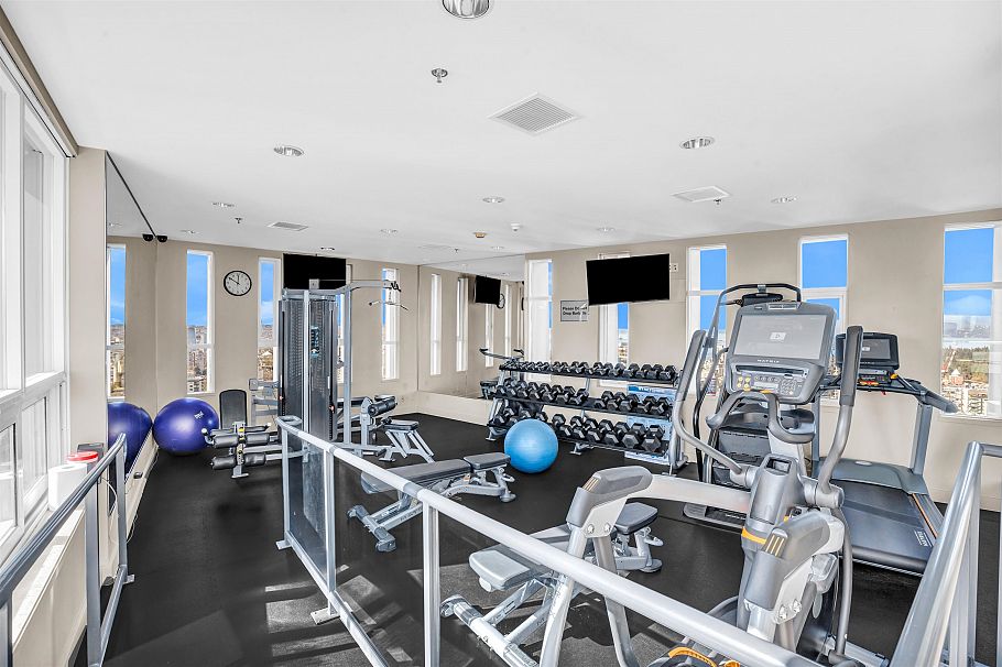 3403 1189 Melville Street Vancouver, BC - 28