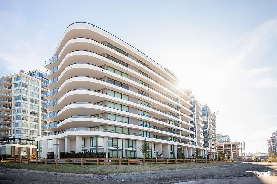 1202 1678 Pullman Porter Street Vancouver, BC - 21