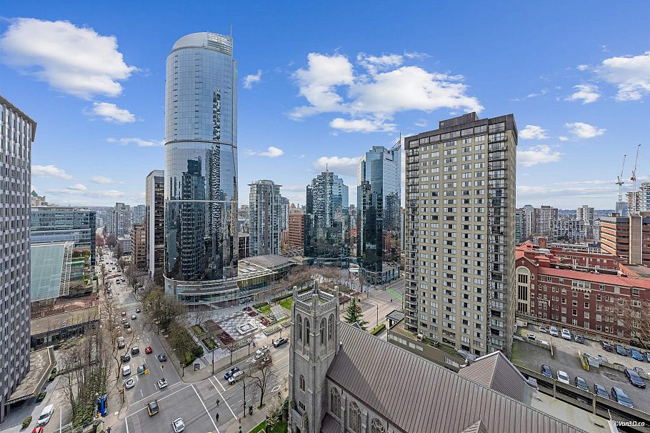 1603 1033 Nelson Street Vancouver, BC - 24