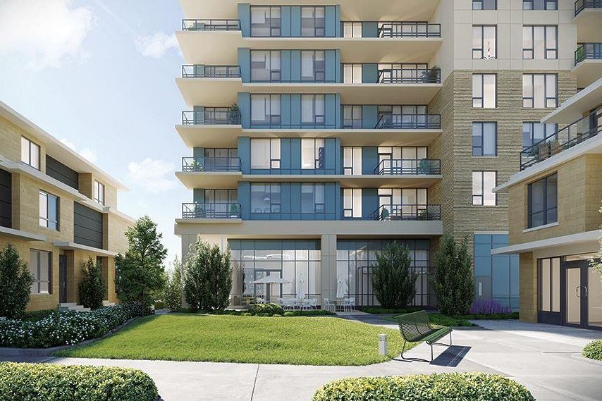 TH-5 5410 Shortcut Road Vancouver, BC - 1