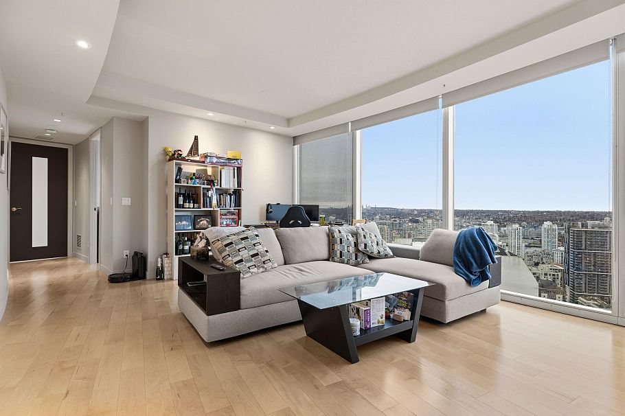 3403 938 Nelson Street Vancouver, BC - 8