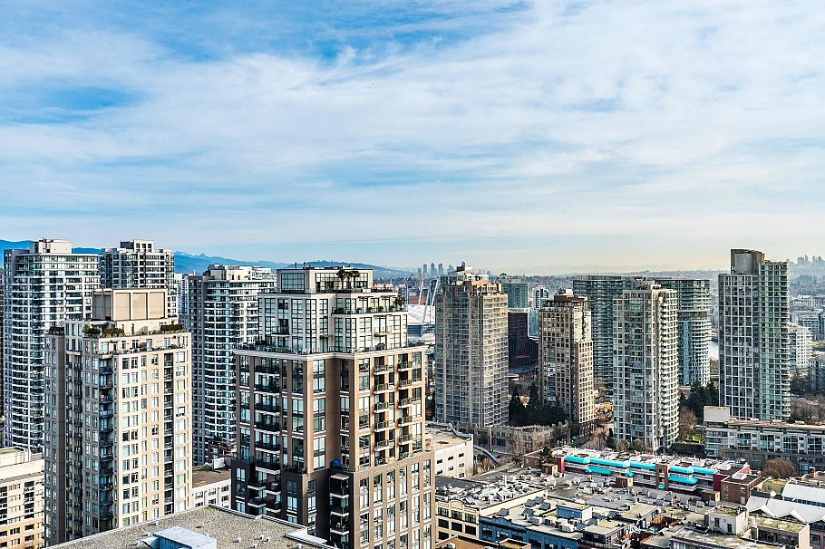 2703 1111 Richards Street Vancouver, BC - 28