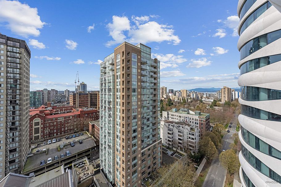 1603 1033 Nelson Street Vancouver, BC - 23