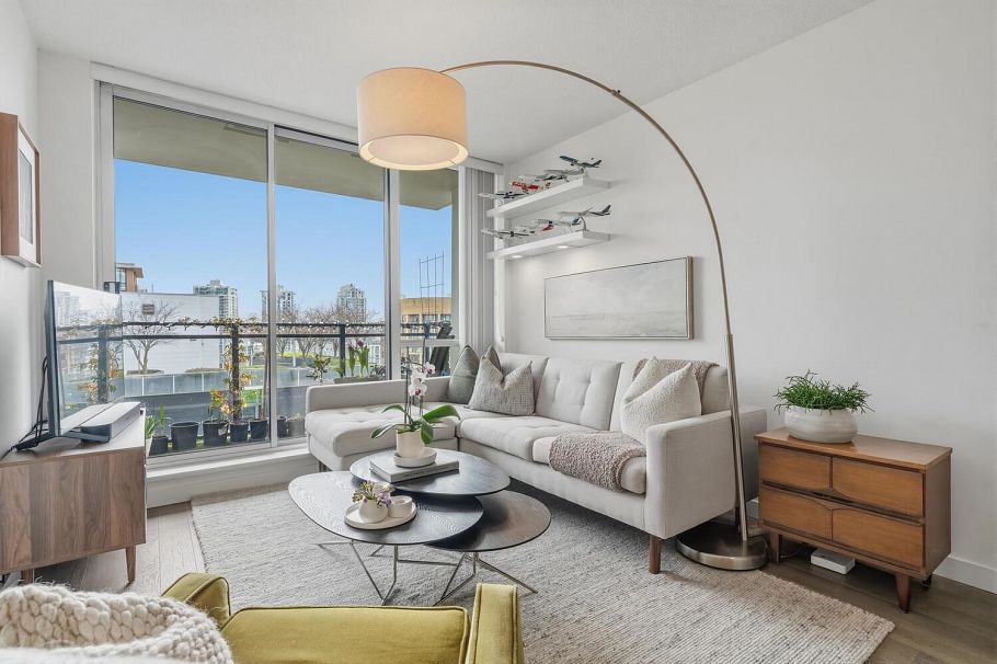 1707 1082 Seymour Street Vancouver, BC - 2