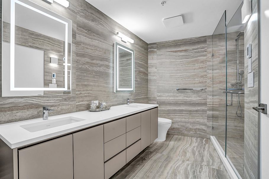 3403 1189 Melville Street Vancouver, BC - 20