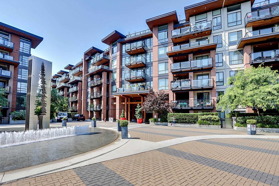 320 723 W 3rd Street North Vancouver, BC - 2
