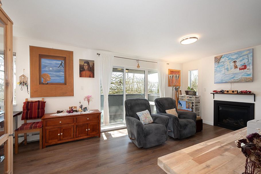 405 8775 Cartier Street Vancouver, BC - 12