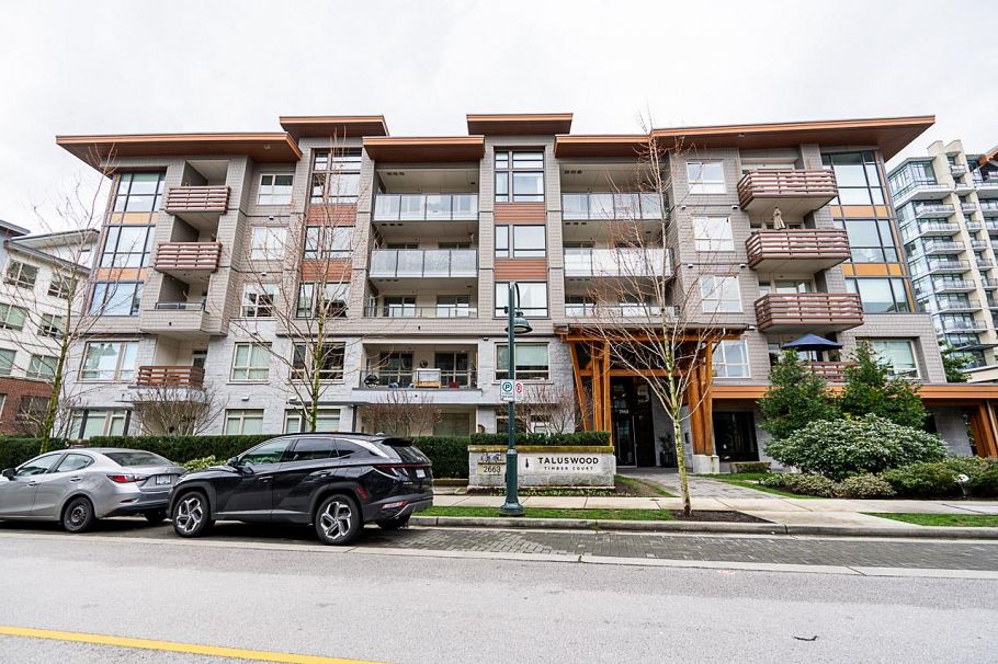 506 2663 Library Lane North Vancouver, BC - 2