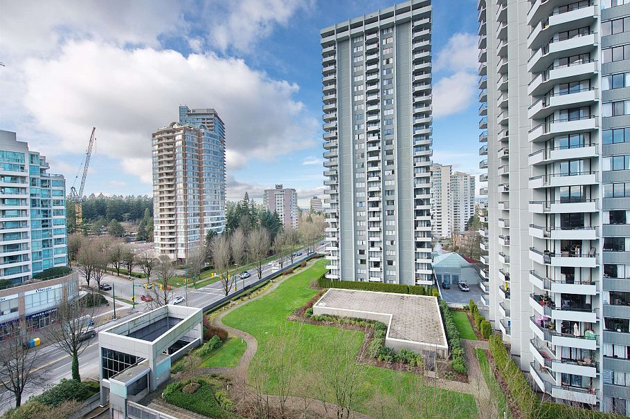 1007 5899 Wilson Avenue Burnaby, BC - 5
