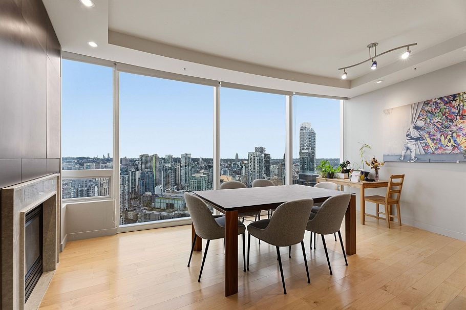 3403 938 Nelson Street Vancouver, BC - 6