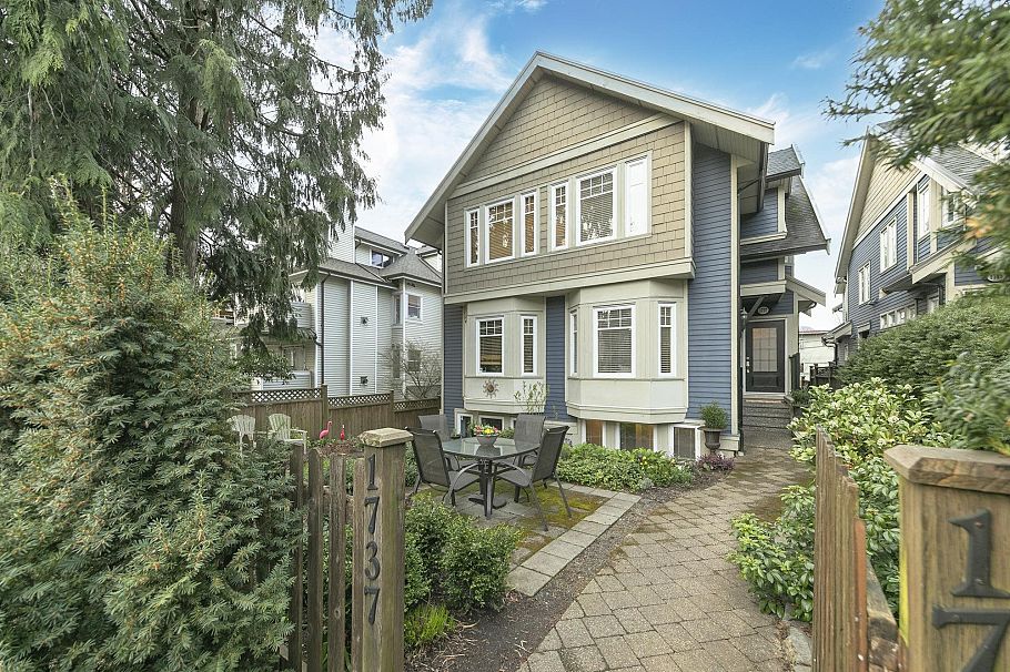 1737 Frances Street Vancouver, BC - 34