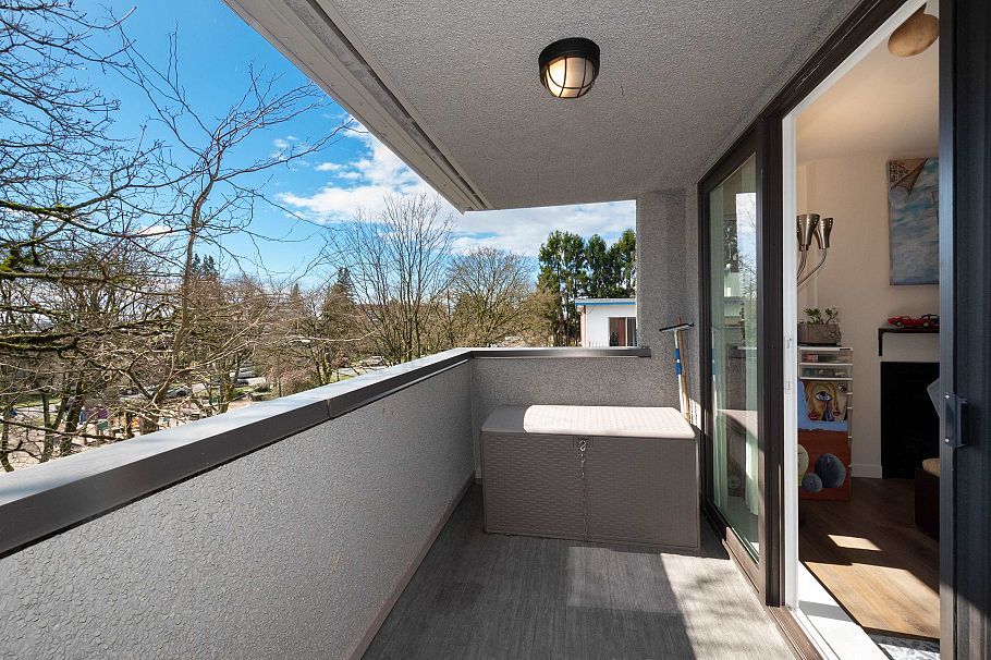 405 8775 Cartier Street Vancouver, BC - 22