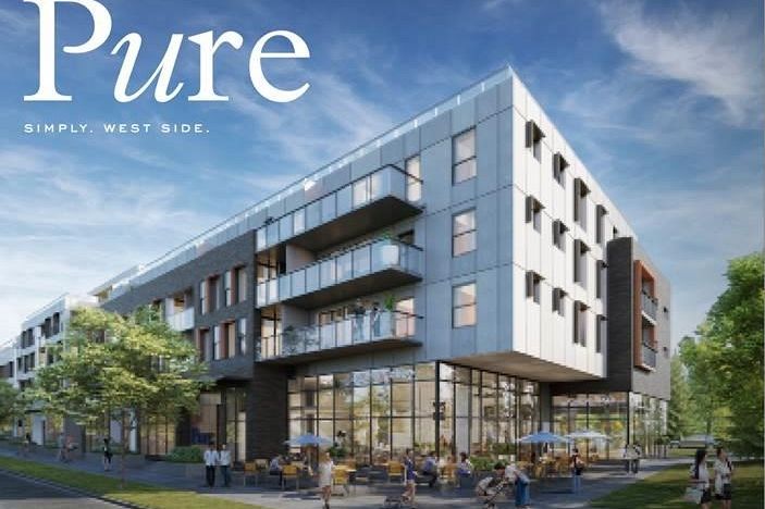 PH508 203-263 W 49th Avenue Vancouver, BC - 1