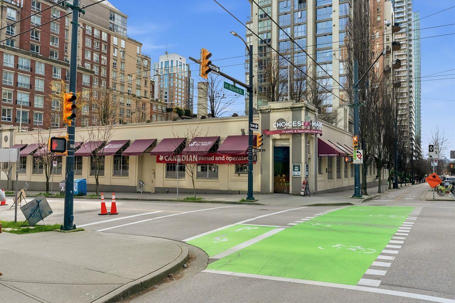 1707 1082 Seymour Street Vancouver, BC - 25