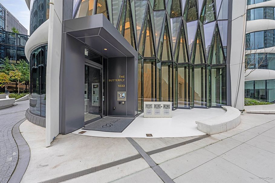 1603 1033 Nelson Street Vancouver, BC - 25