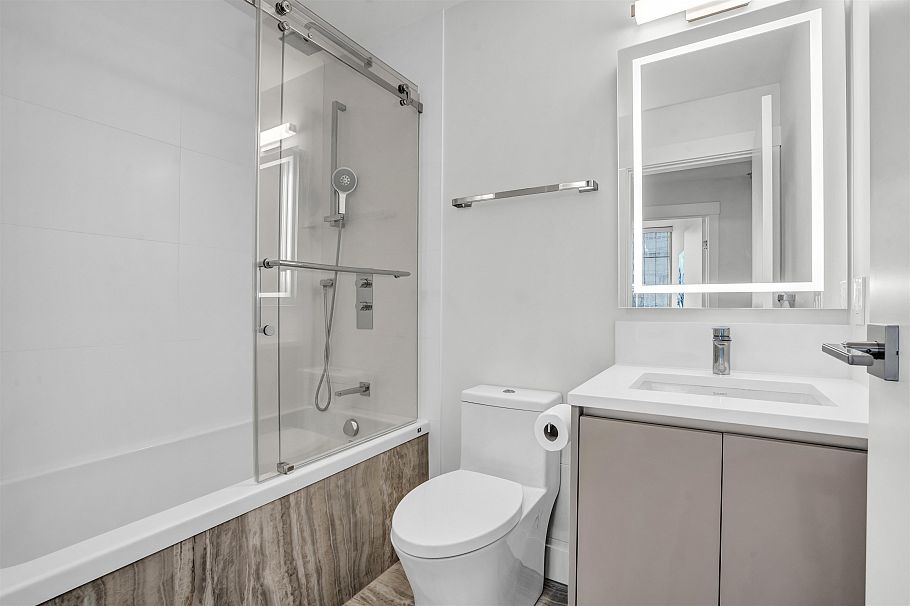 3403 1189 Melville Street Vancouver, BC - 23