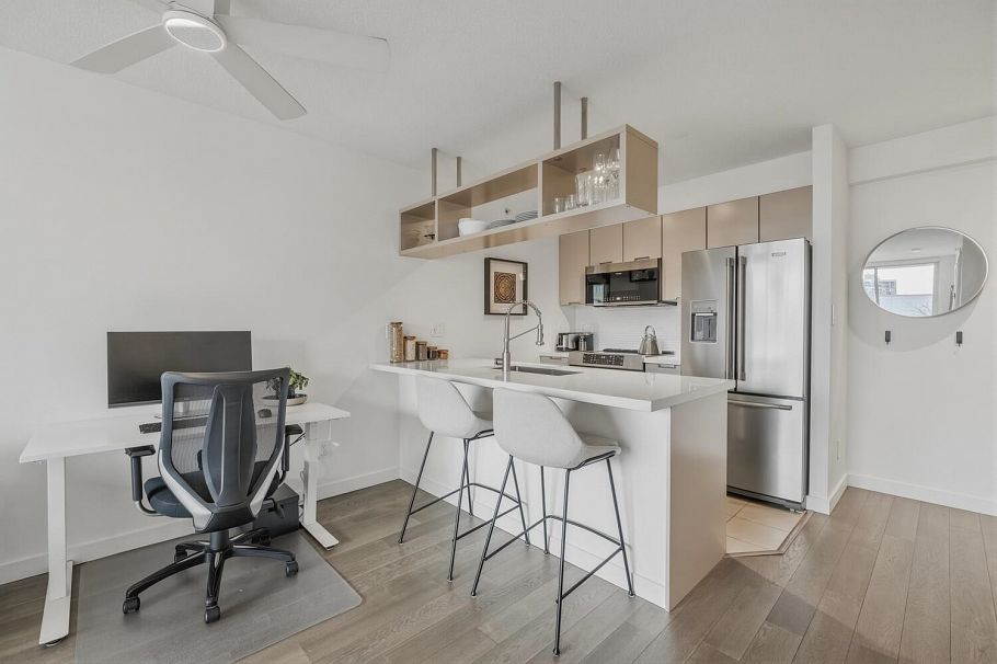 1707 1082 Seymour Street Vancouver, BC - 8