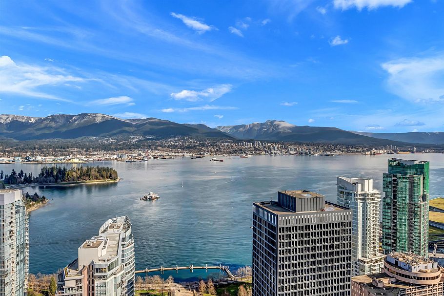 3403 1189 Melville Street Vancouver, BC - 27