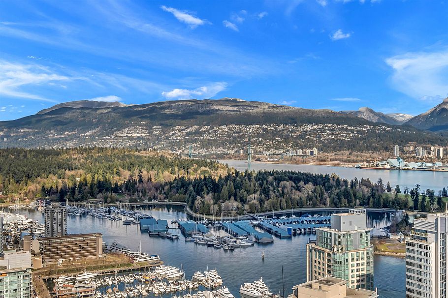 3403 1189 Melville Street Vancouver, BC - 26