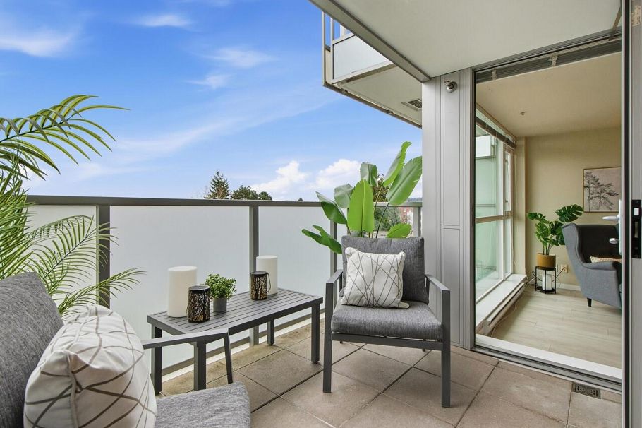 607 2770 Sophia Street Vancouver, BC - 13