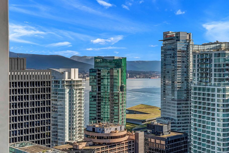 3403 1189 Melville Street Vancouver, BC - 24