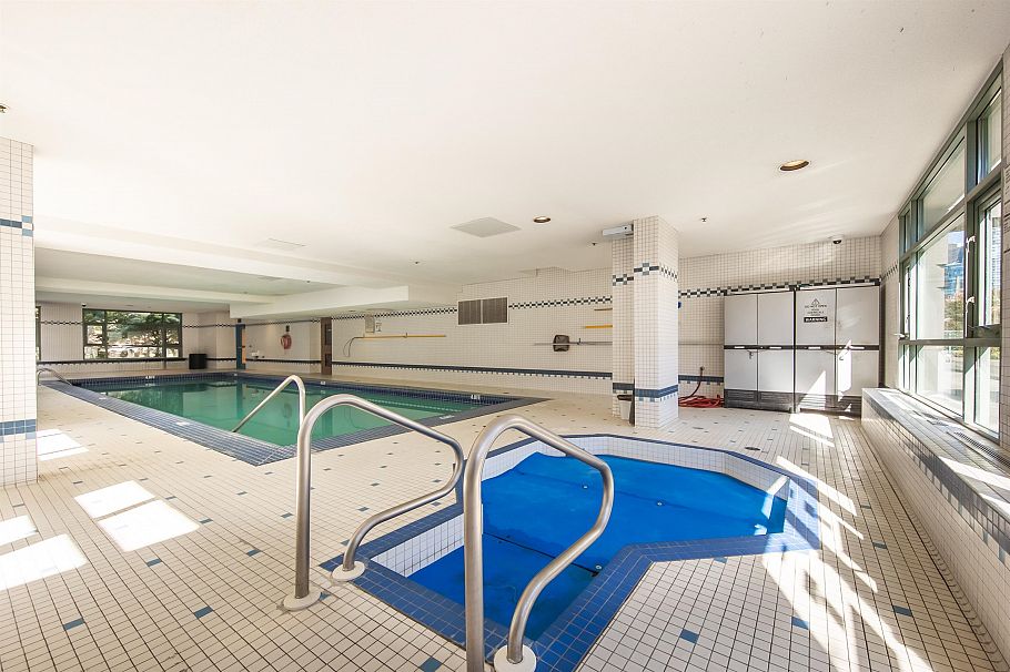 2404 1188 Howe Street Vancouver, BC - 20