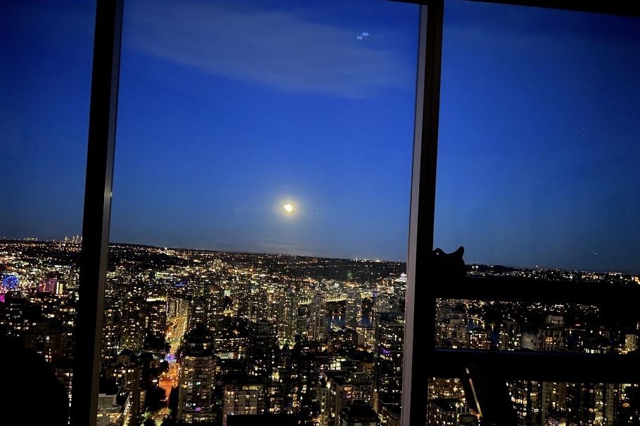 3403 938 Nelson Street Vancouver, BC - 29