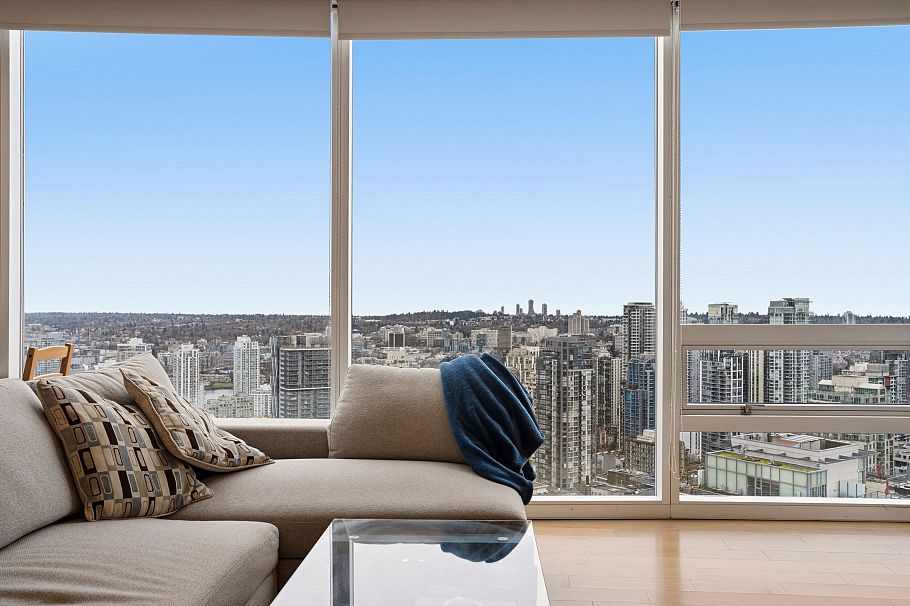 3403 938 Nelson Street Vancouver, BC - 10