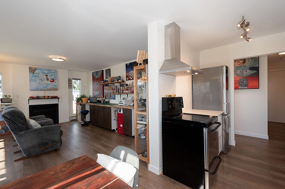 405 8775 Cartier Street Vancouver, BC - 16