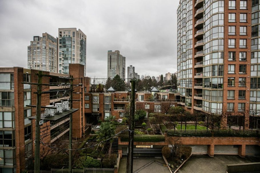 501 1455 Howe Street Vancouver, BC - 5