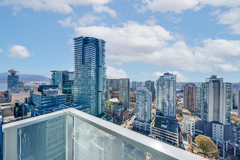 2504 833 Seymour Street Vancouver, BC - 20
