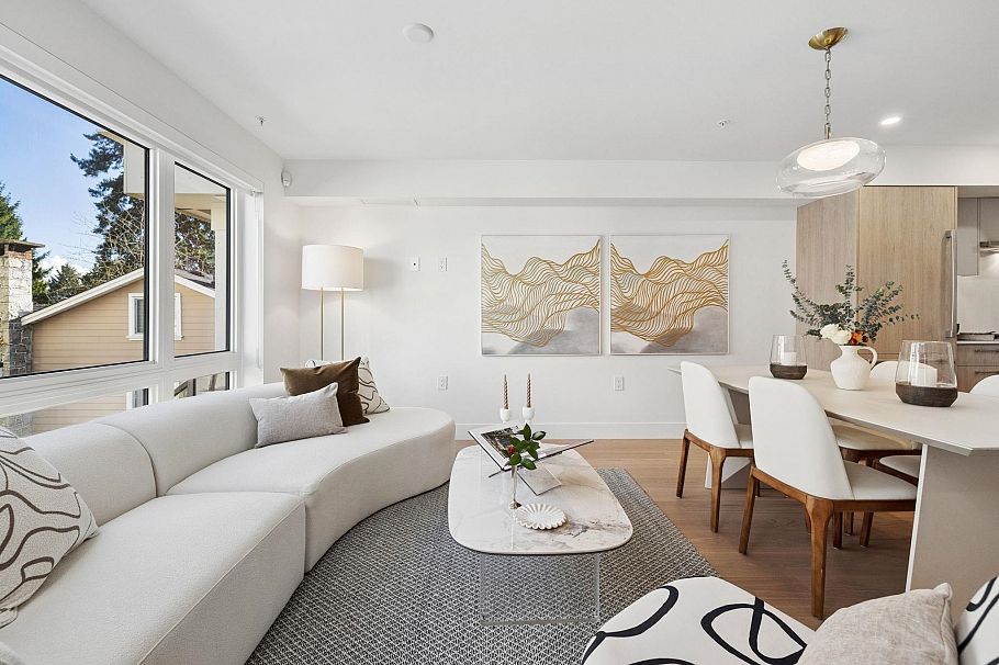 202 578 W 24 Avenue Vancouver, BC - 1