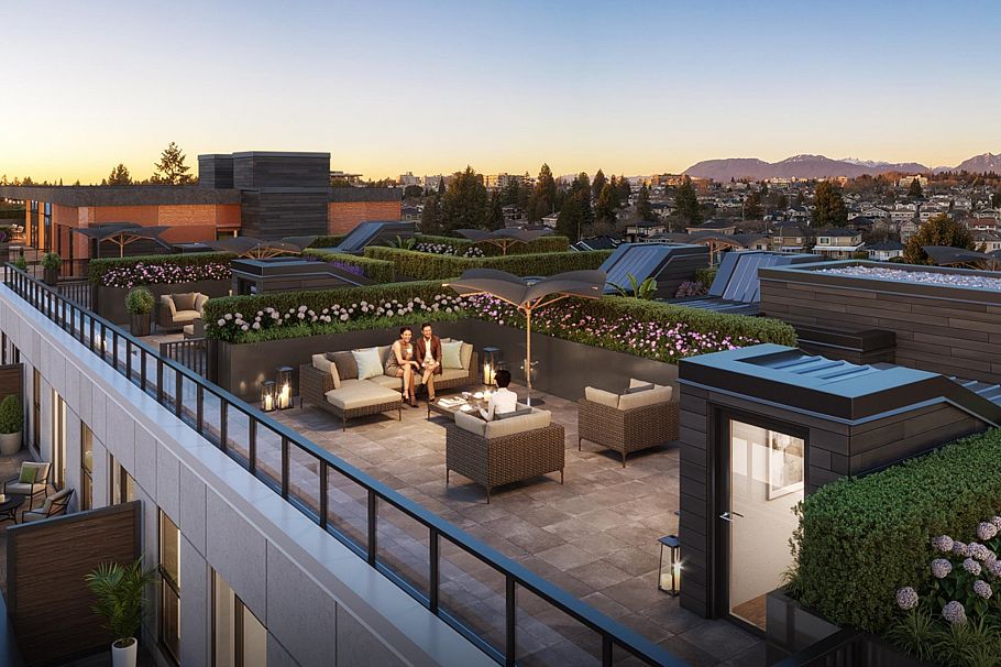 430 263 W 49th Avenue Vancouver, BC - 9