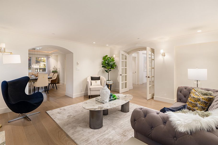 3939 W 34th Avenue Vancouver, BC - 3