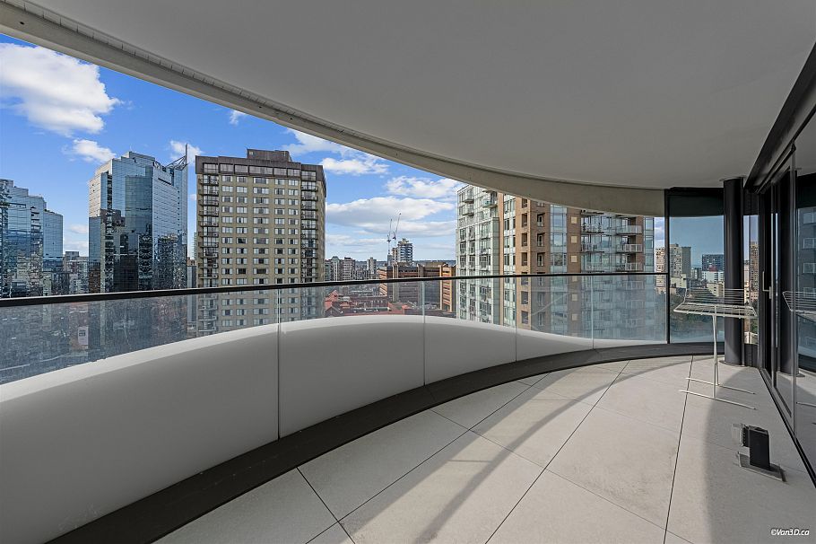 1603 1033 Nelson Street Vancouver, BC - 20