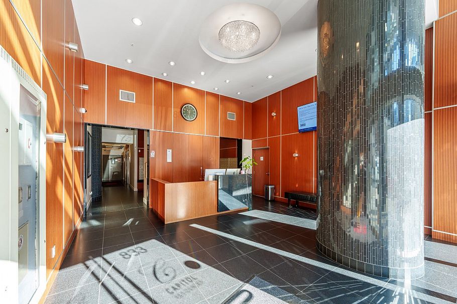 2504 833 Seymour Street Vancouver, BC - 22