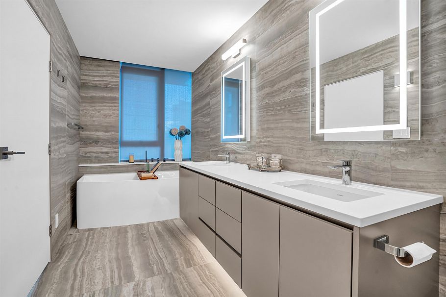 3403 1189 Melville Street Vancouver, BC - 19