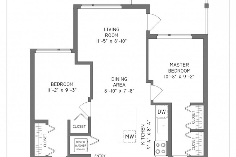 320 723 W 3rd Street North Vancouver, BC - 23