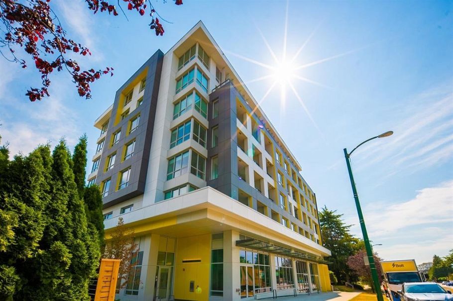 703 6328 CAMBIE STREET, Vancouver BC V5Z 0K2 Vancouver, BC - 1