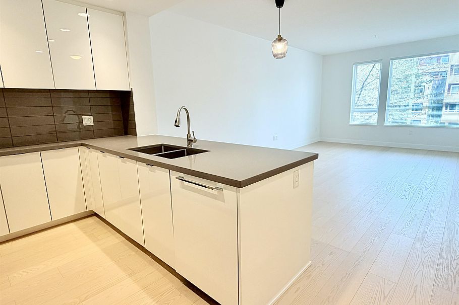 319 255 W 1st Street North Vancouver, BC - 1