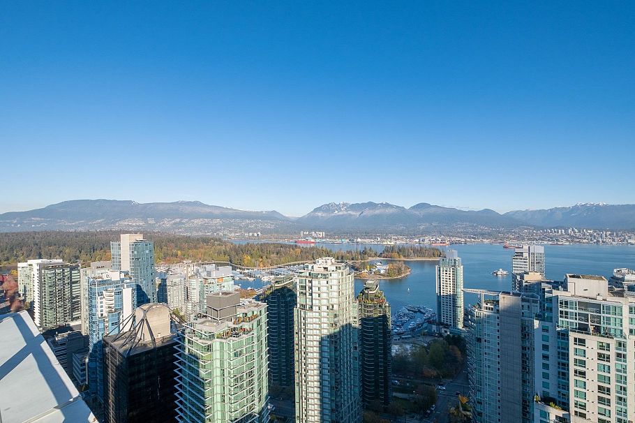 PH2 1288 W Georgia Street Vancouver, BC - 39