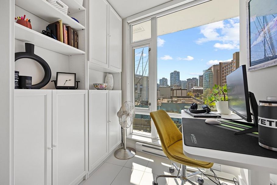 607 161 W Georgia Street Vancouver, BC - 13